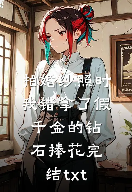 拍婚纱照时，我错拿了假千金的钻石捧花完结txt