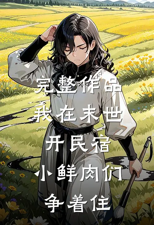 完整作品我在末世开民宿，小鲜肉们争着住