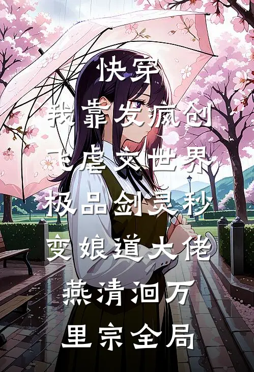 快穿：我靠发疯创飞虐文世界-极品剑灵秒变娘道大佬燕清洄万里宗全局