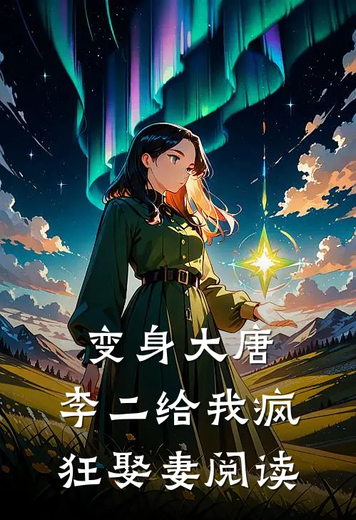 变身大唐：李二给我疯狂娶妻阅读