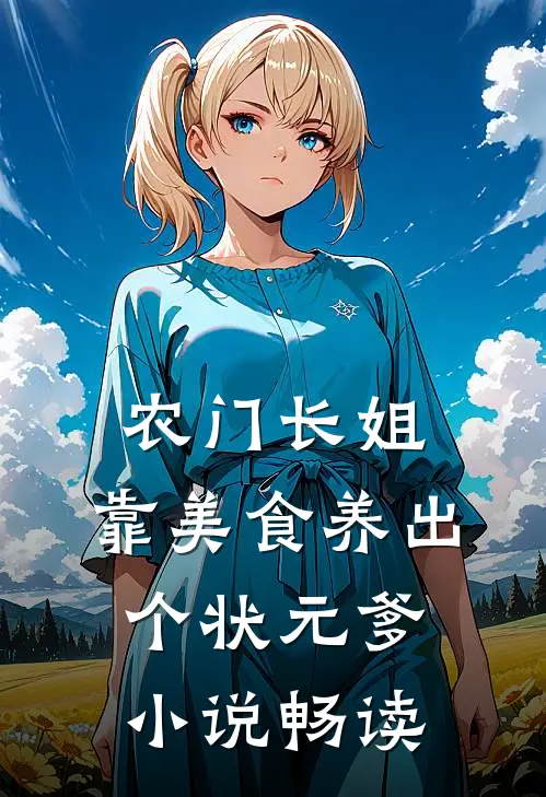 农门长姐：靠美食养出个状元爹小说畅读