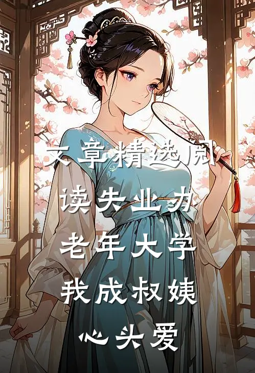 文章精选阅读失业办老年大学，我成叔姨心头爱