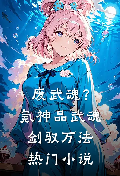 废武魂？氪，神品武魂，剑驭万法热门小说