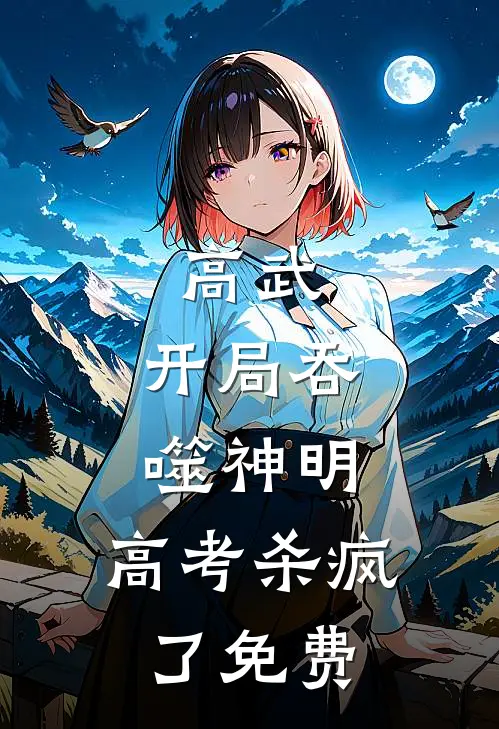 高武：开局吞噬神明，高考杀疯了免费