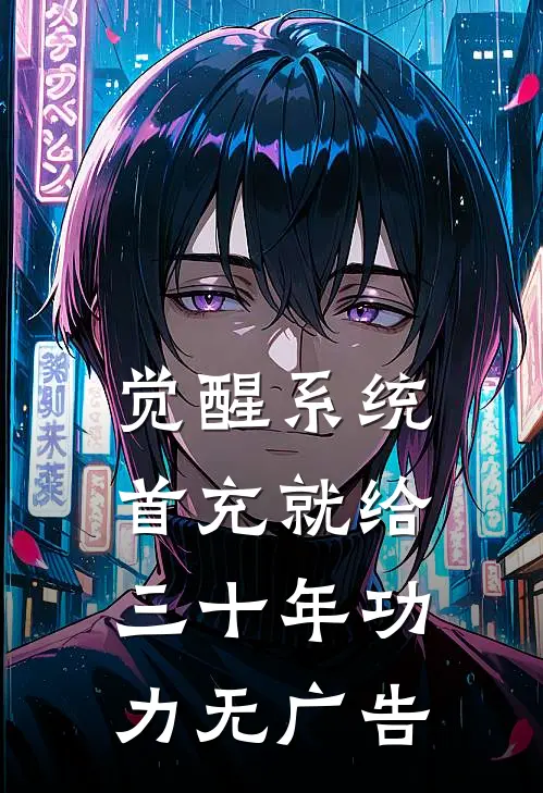 觉醒系统：首充就给三十年功力无广告