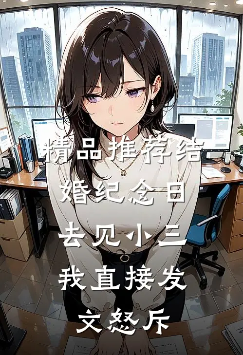 精品推荐结婚纪念日去见小三，我直接发文怒斥