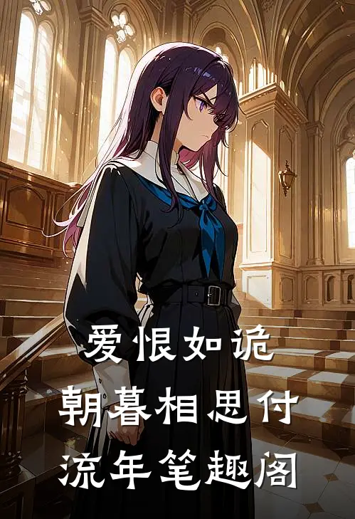 爱恨如诡，朝暮相思付流年笔趣阁