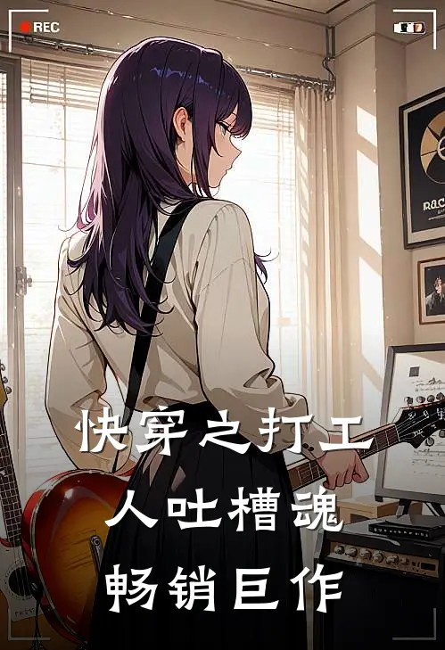 快穿之打工人吐槽魂畅销巨作