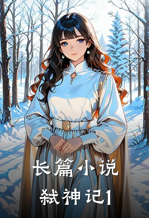 长篇小说弑神记1