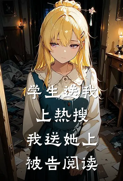 学生送我上热搜，我送她上被告阅读