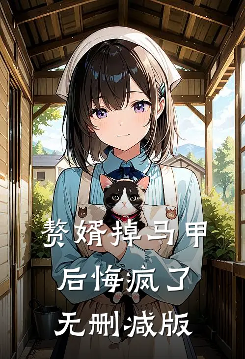 赘婿掉马甲后悔疯了无删减版
