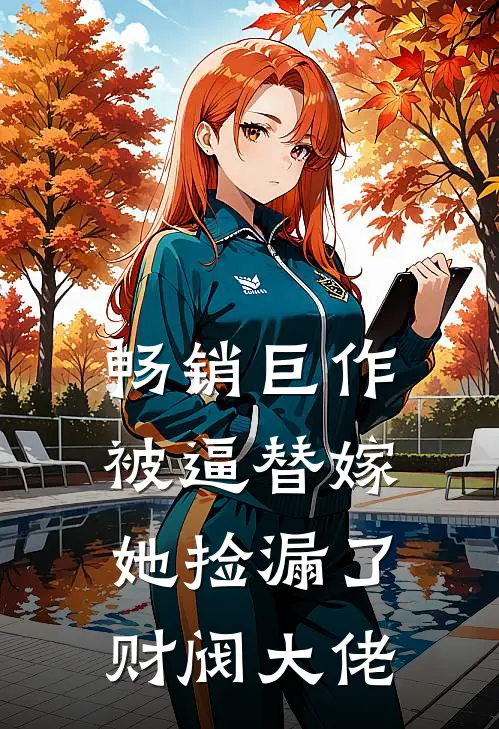 畅销巨作被逼替嫁，她捡漏了财阀大佬