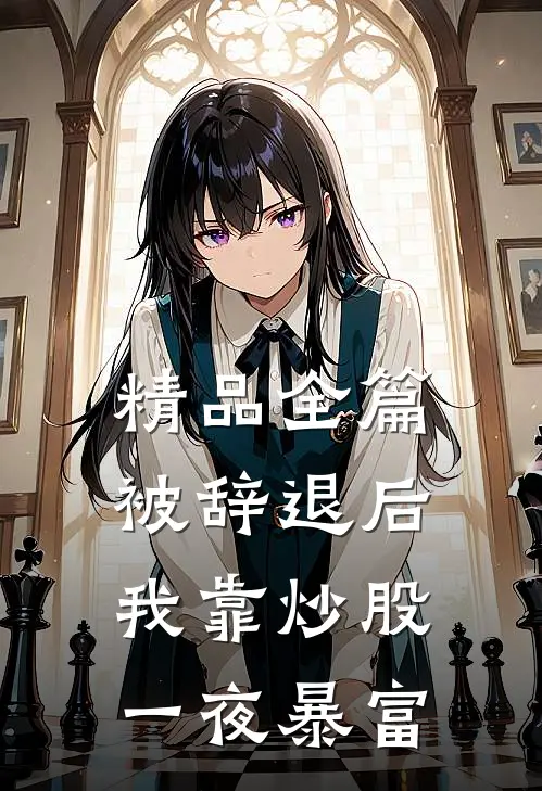 精品全篇被辞退后，我靠炒股一夜暴富