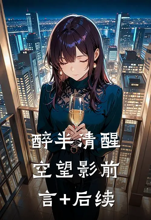 醉半清醒空望影前言+后续