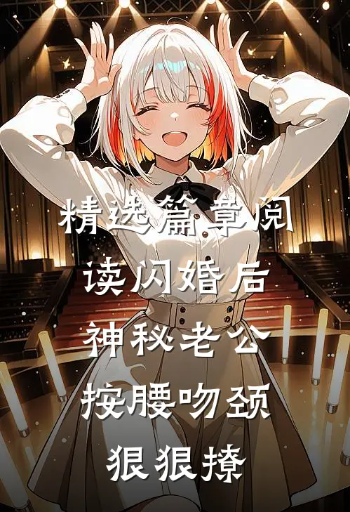 精选篇章阅读闪婚后，神秘老公按腰吻颈狠狠撩