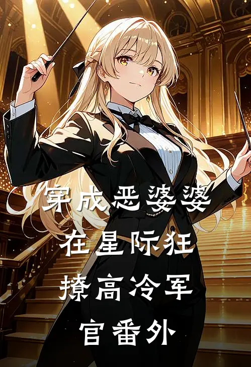 穿成恶婆婆，在星际狂撩高冷军官番外
