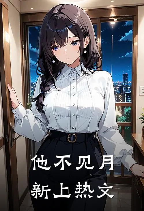 他不见月新上热文