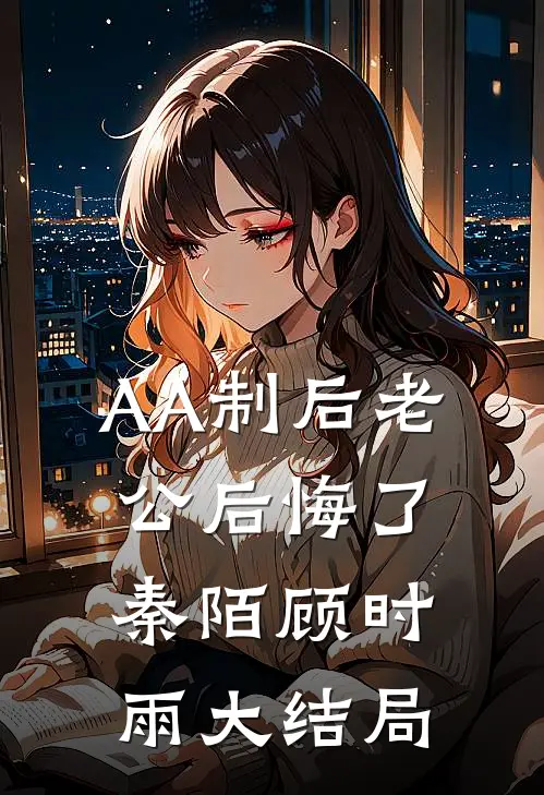 AA制后老公后悔了秦陌顾时雨大结局