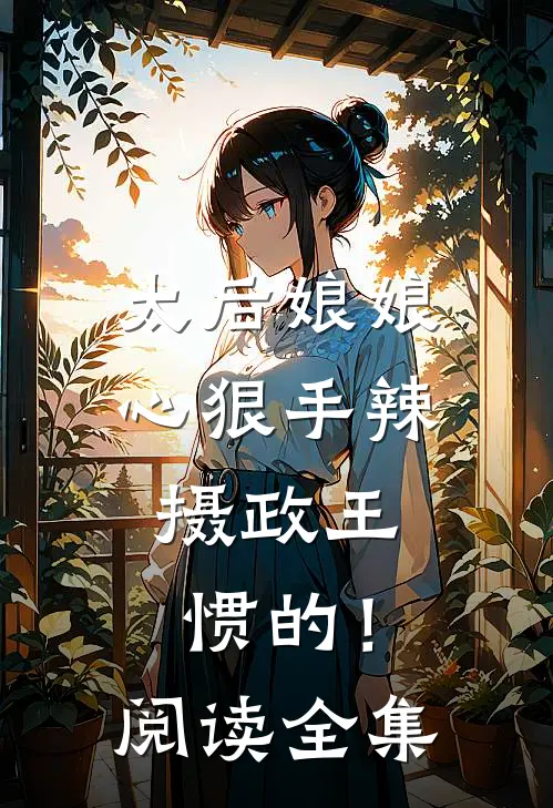 太后娘娘心狠手辣，摄政王惯的！阅读全集