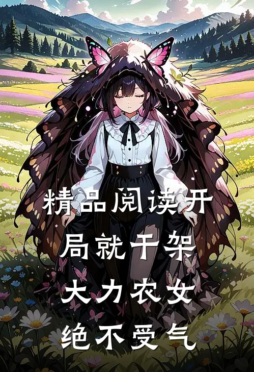 精品阅读开局就干架：大力农女绝不受气