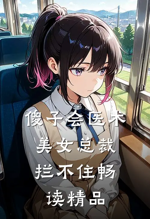 傻子会医术，美女总裁拦不住畅读精品