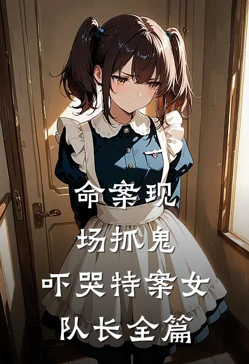 命案现场抓鬼，吓哭特案女队长全篇