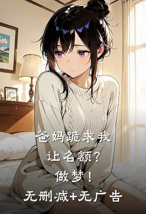 爸妈跪求我让名额？做梦！无删减+无广告