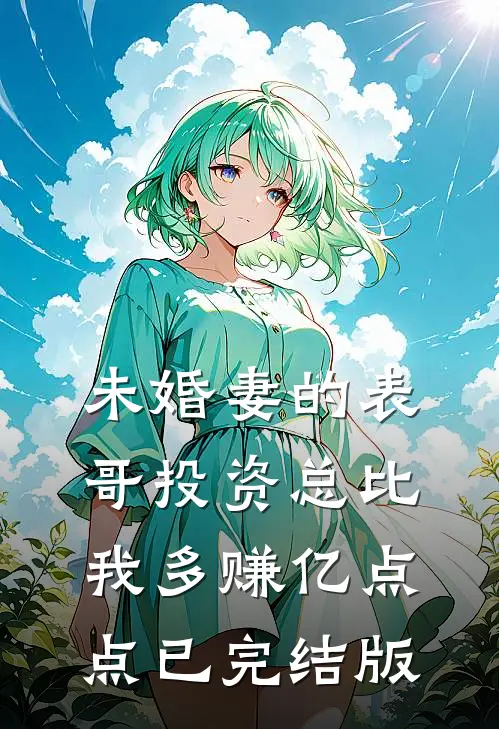 未婚妻的表哥投资总比我多赚亿点点已完结版