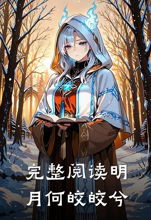 完整阅读明月何皎皎兮