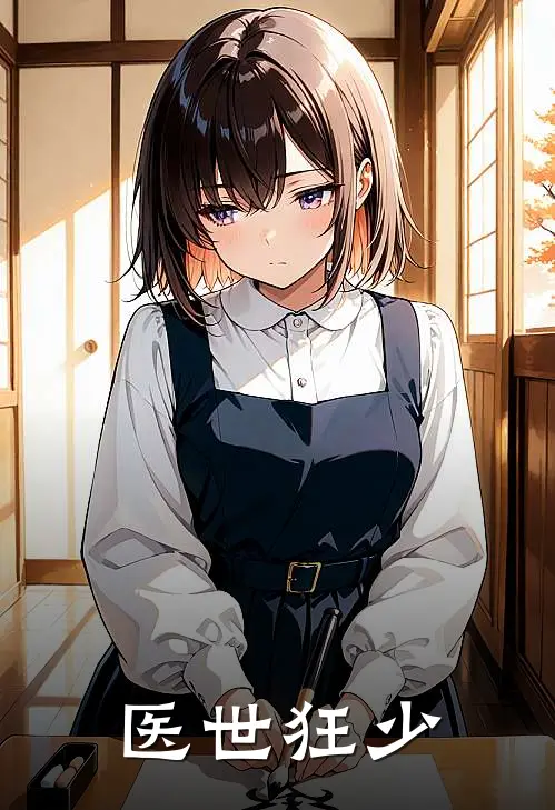 医世狂少