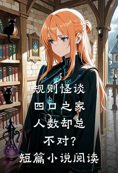 规则怪谈：四口之家，人数却总不对？短篇小说阅读