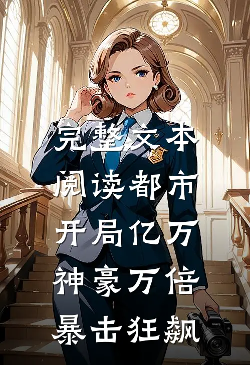 完整文本阅读都市：开局亿万神豪万倍暴击狂飙