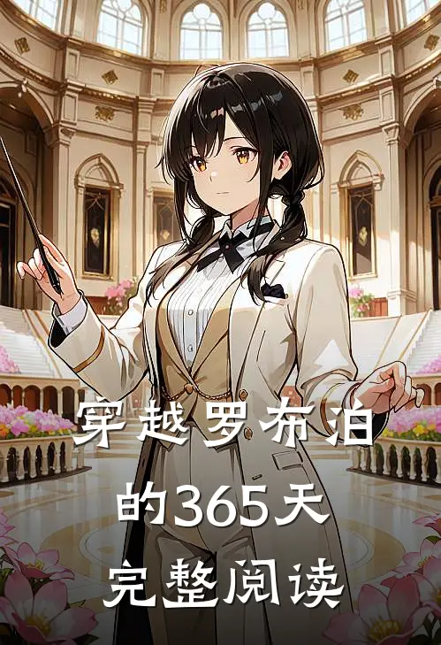 穿越罗布泊的365天完整阅读