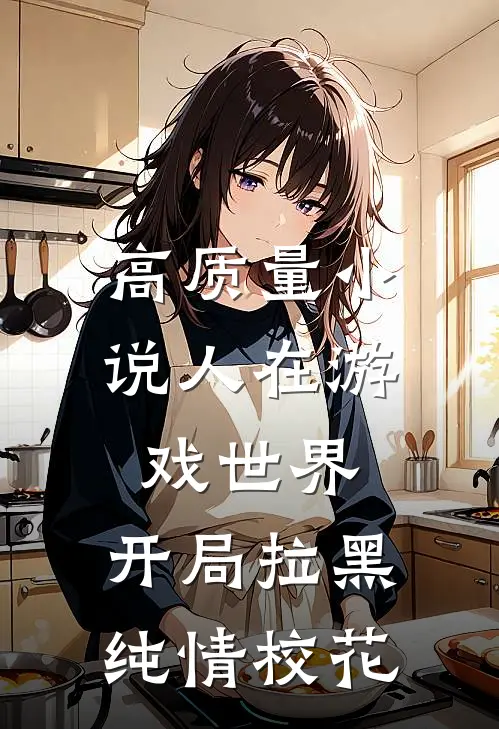 高质量小说人在游戏世界，开局拉黑纯情校花