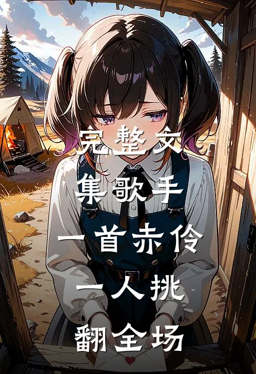 完整文集歌手：一首赤伶，一人挑翻全场