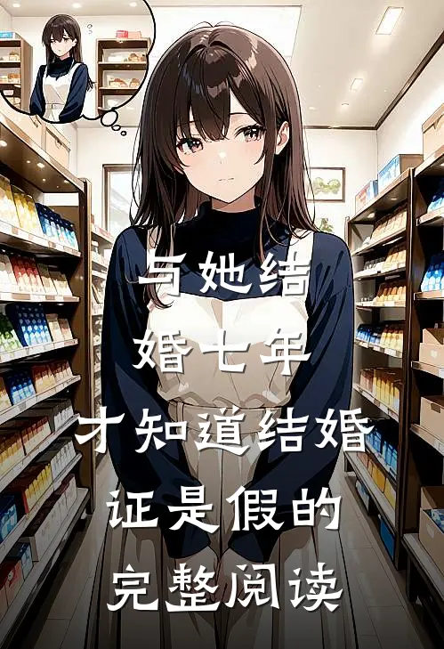 与她结婚七年，才知道结婚证是假的完整阅读
