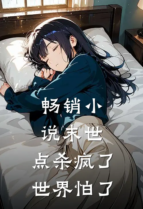 畅销小说末世：点杀疯了，世界怕了
