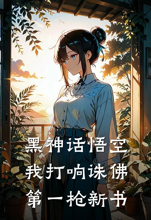 黑神话悟空：我打响诛佛第一枪新书