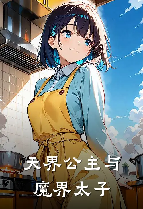 天界公主与魔界太子