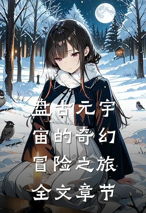 盘古元宇宙的奇幻冒险之旅全文章节