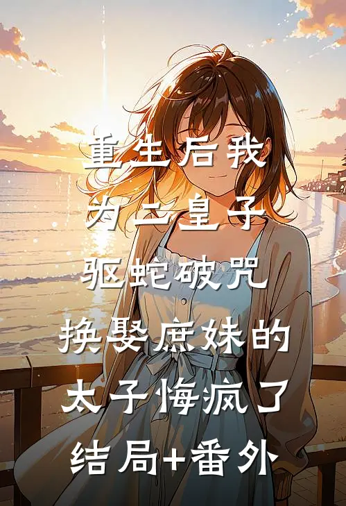 重生后我为二皇子驱蛇破咒，换娶庶妹的太子悔疯了结局+番外