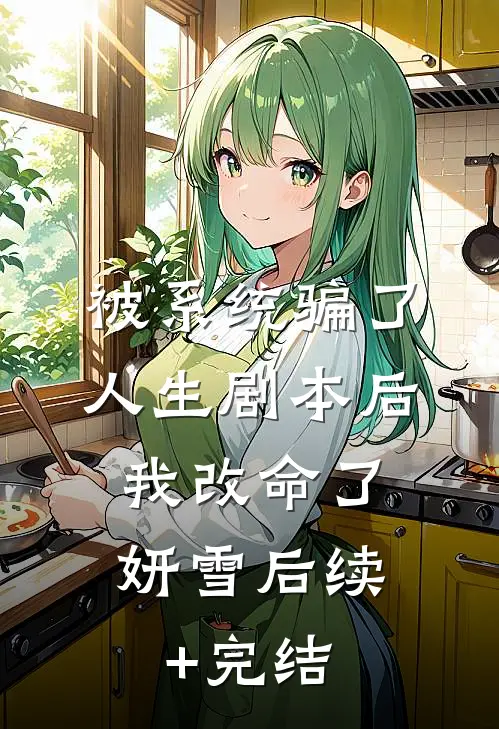 被系统骗了人生剧本后，我改命了妍雪后续+完结