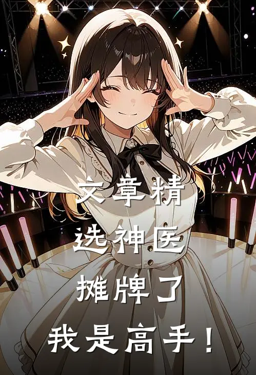 文章精选神医：摊牌了，我是高手！
