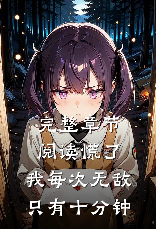 完整章节阅读慌了，我每次无敌只有十分钟