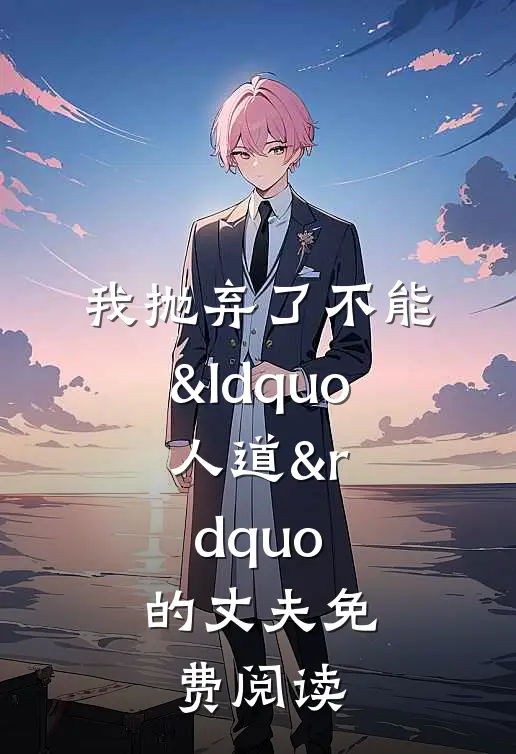 我抛弃了不能&ldquo;人道&rdquo;的丈夫免费阅读