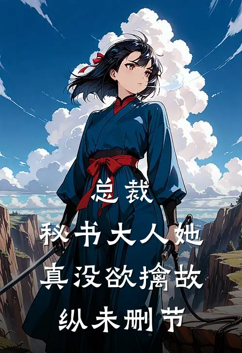总裁，秘书大人她真没欲擒故纵未删节
