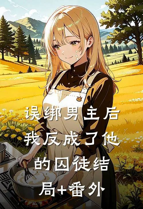 误绑男主后，我反成了他的囚徒结局+番外