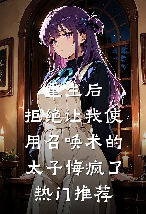 重生后，拒绝让我使用召唤术的太子悔疯了热门推荐