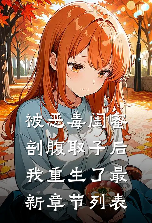 被恶毒闺蜜剖腹取子后，我重生了最新章节列表