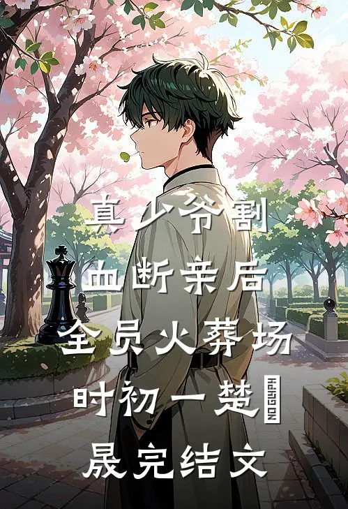 真少爷割血断亲后，全员火葬场时初一楚璟晟完结文